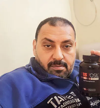 Testosil testimonial two